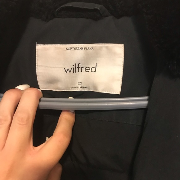 Wilfred northstar parka - Picture 7 of 7